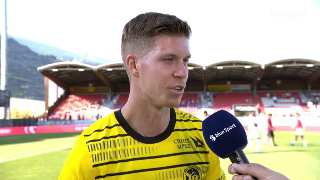 Itten: «Wir wissen, was wir für eine Qualität haben»