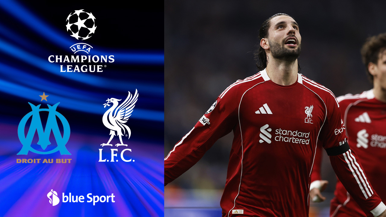 Marseille – Liverpool 0-3