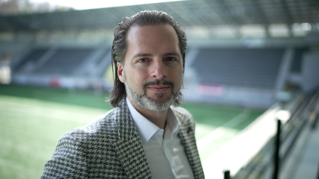 Jimmy Berishas grosser Traum mit dem FC Schaffhausen