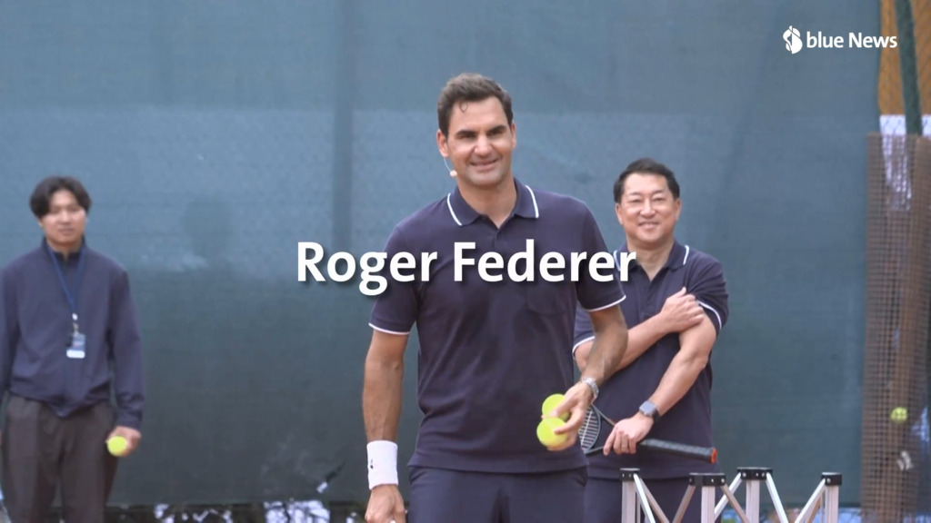 Roger Federer, c’est qui ?