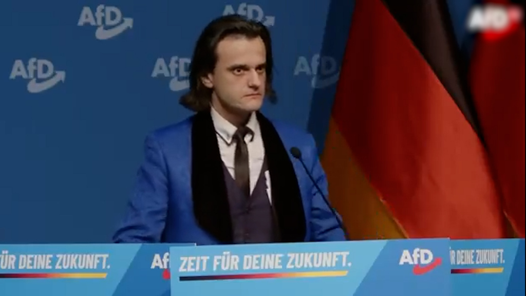 «Sind Sie ein V-Mann?»