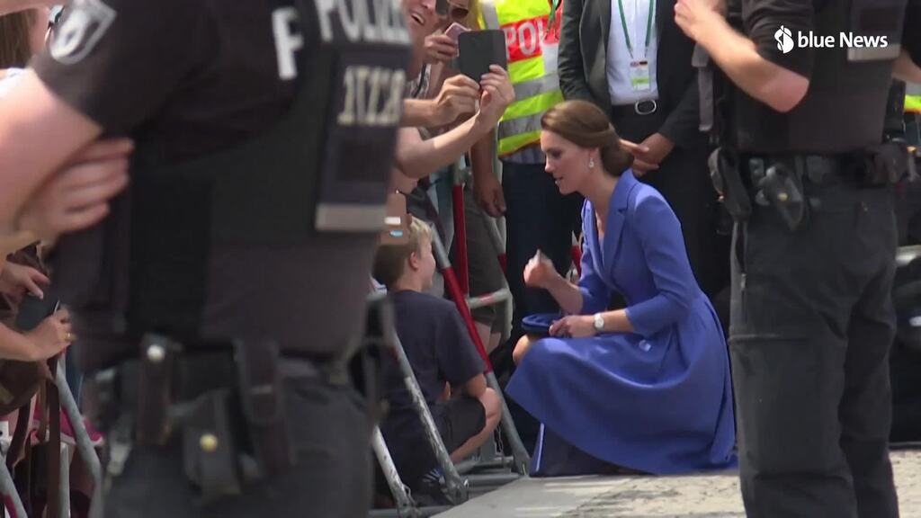 La storia di Kate Middleton, la principessa di Galles