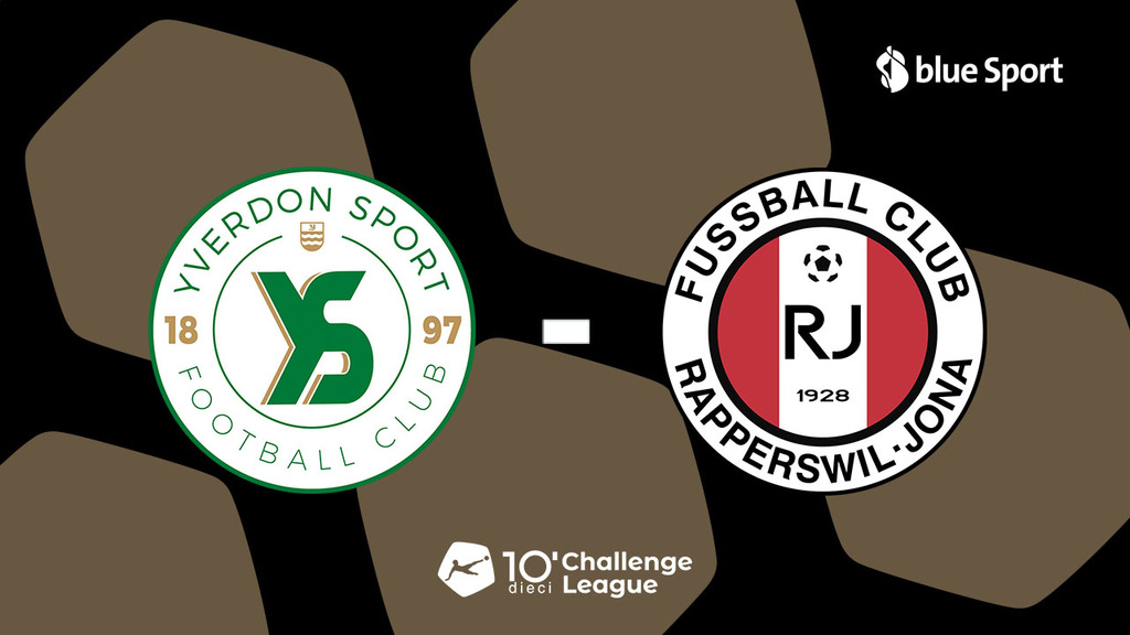 Yverdon – Rapperswil-Jona 3:1