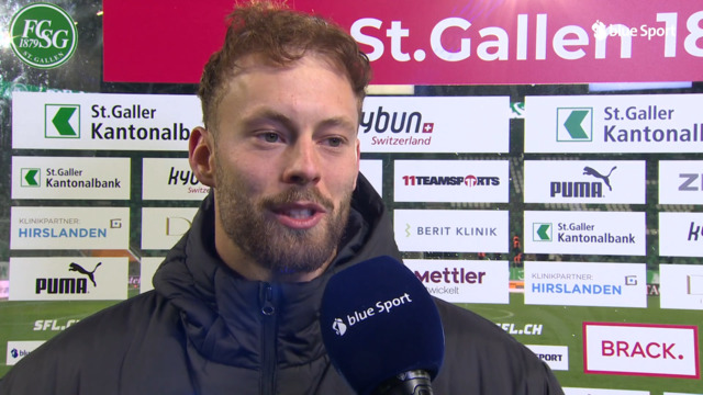 Boukhalfa: «Wir stehen alle hinter Lukas Görtler»