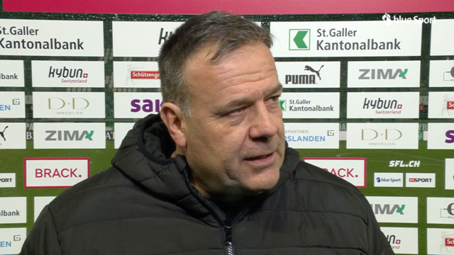 Rahmen über VAR-Penalty in der 94. Minute: «Passt zu unserer Situation»