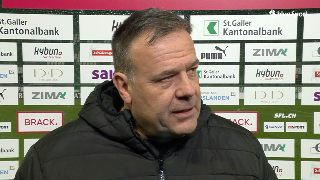 Rahmen über VAR-Penalty in der 94. Minute: «Passt zu unserer Situation»