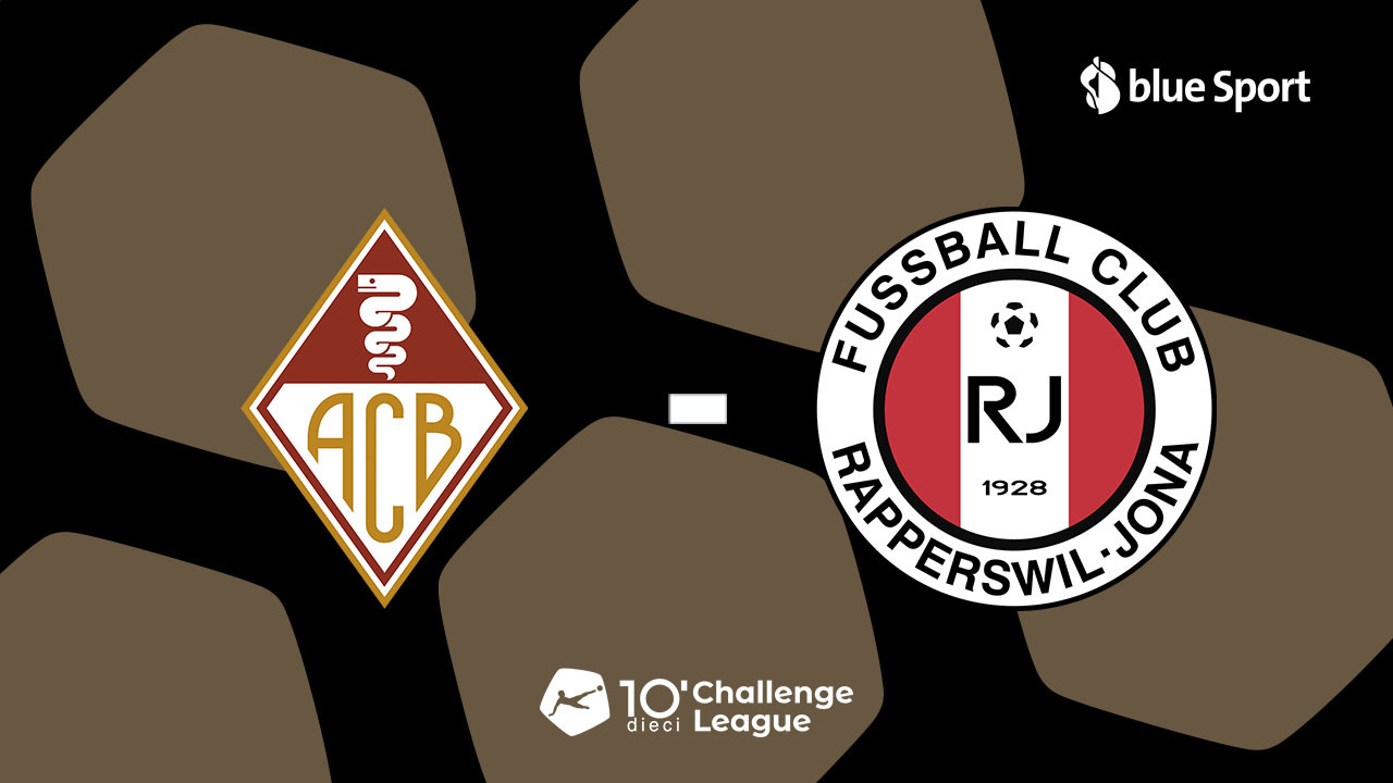 Bellinzona – Rapperswil-Jona 2:4