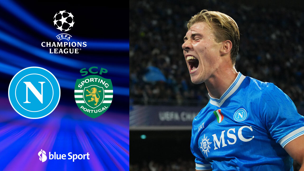 Napoli – Sporting 2:1