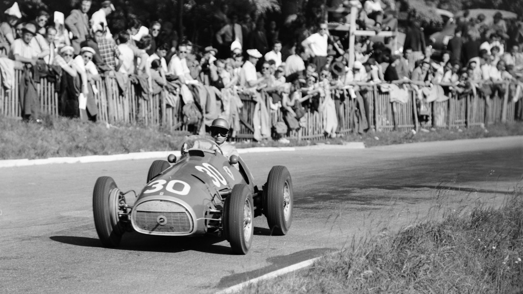 75 Jahre Formel 1 – Die Schweiz zwischen Vollgas und Verbot