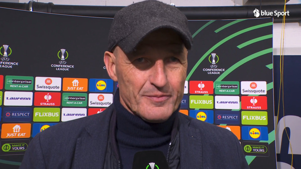 Zeidler: «Es ist ein Highlight gegen eine italienische Mannschaft zu gewinnen»