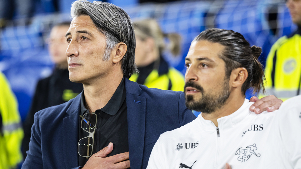 Yakin über Callà: «Ich bin wirklich happy, dass er da ist»