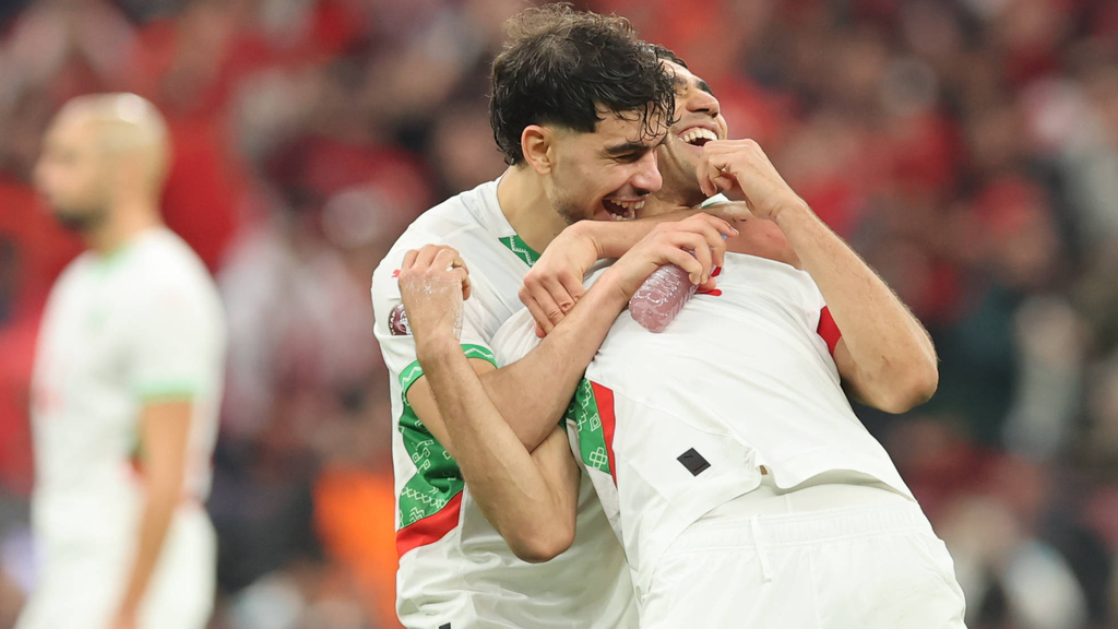 Kamerun – Marokko 0:2