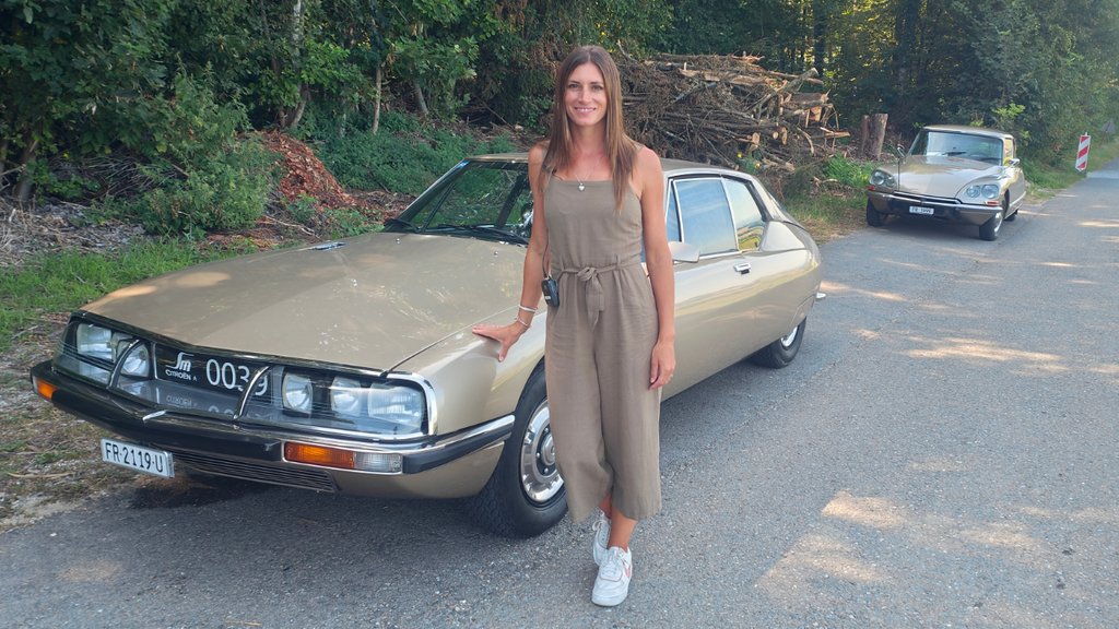 Die spinnen, die Franzosen: 100 Jahre Citroen Schweiz