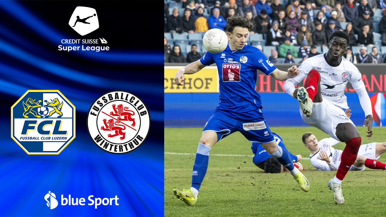 Lucerne – Winterthour 3-2