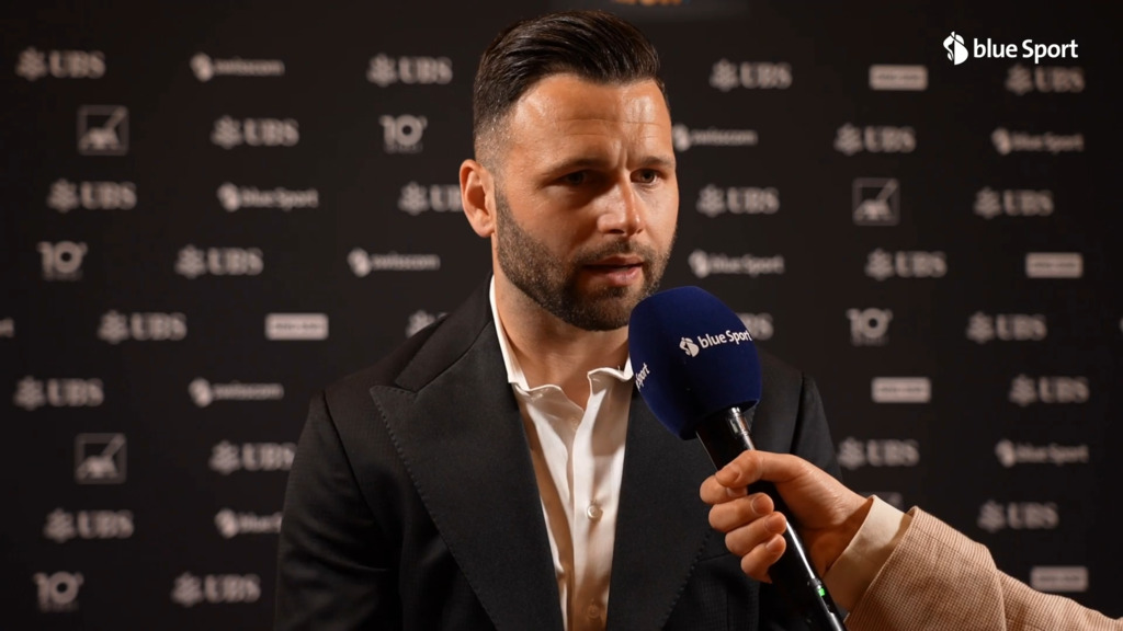 Steffen bester Super-League-Spieler: «Bedeutet mir sehr viel»