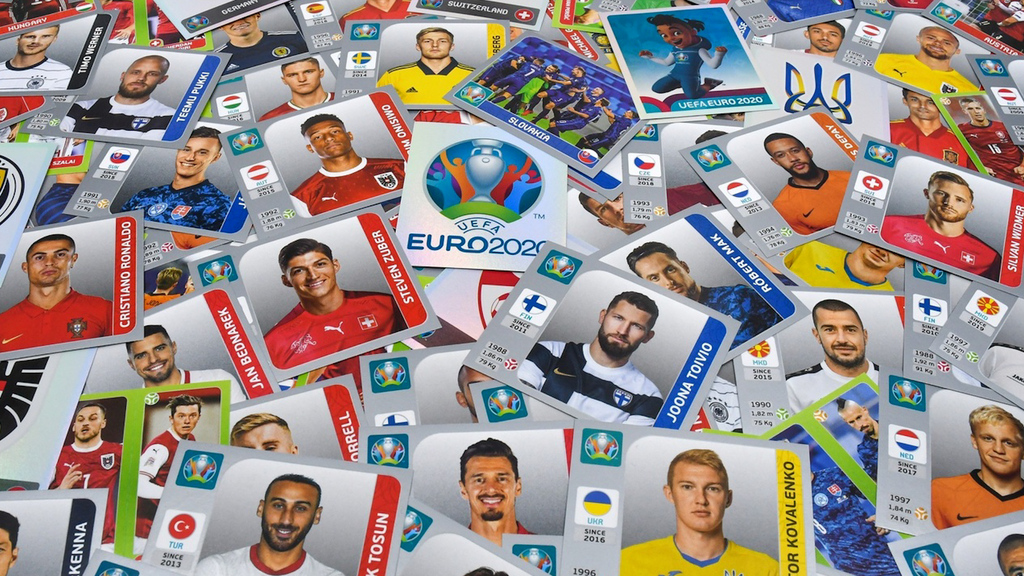 Das musst du wissen über die legendären «Panini»-Bilder