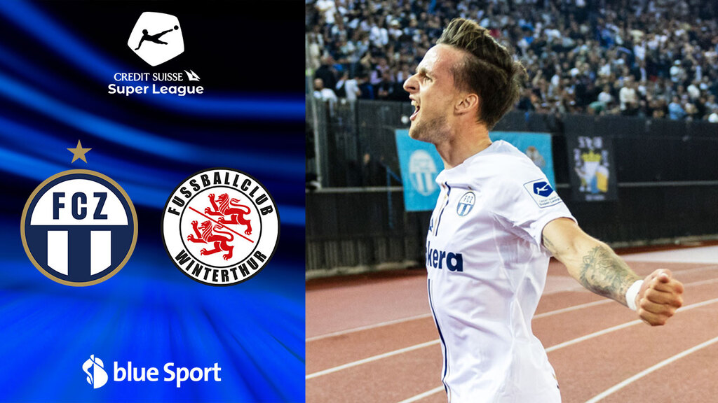 Zürich – Winterthur 3:2
