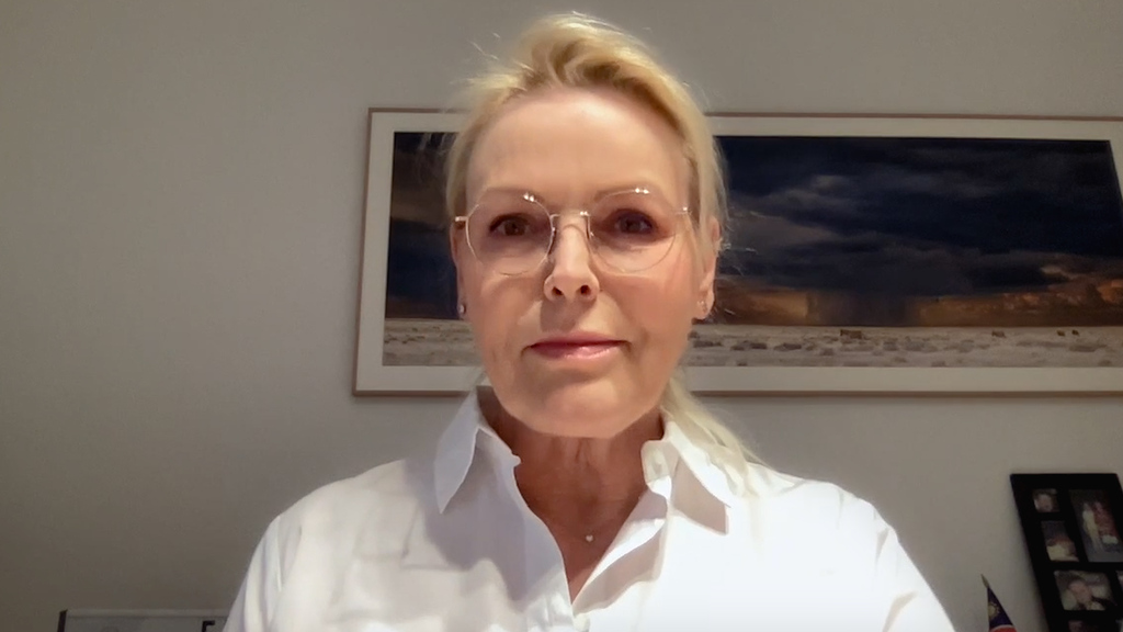 Katja Stauber ist die Chefin ihres Mannes: «Es birgt Zündstoff»
