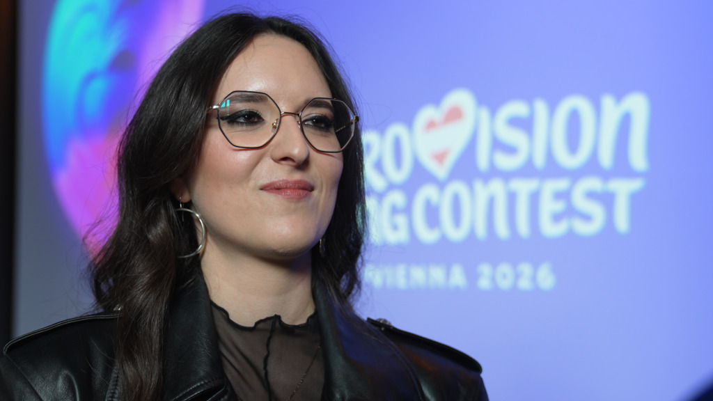 «Ich will gewinnen»: Das sagt Veronica Fusaro über ihren ESC-Song «Alice»