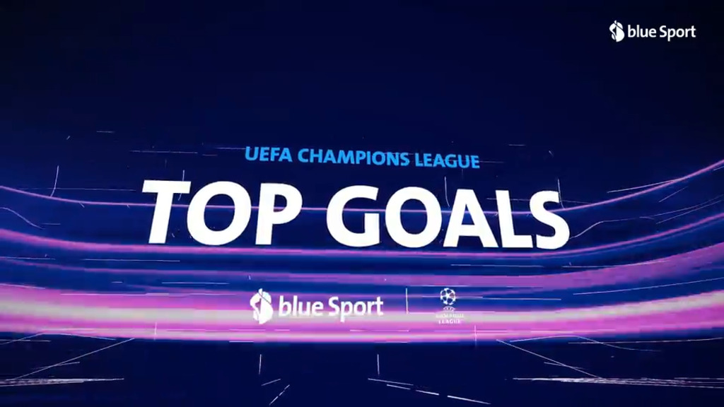 Ecco i migliori gol della Champions League 2025/26
