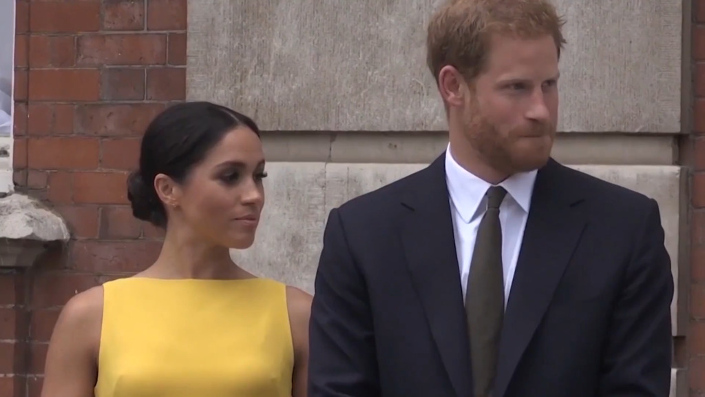 Prinz Harry sagt Vaterland England tschüss