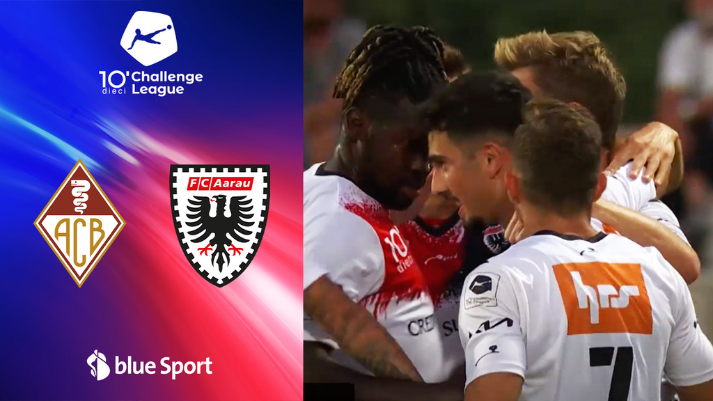 Bellinzona – Aarau 0:4