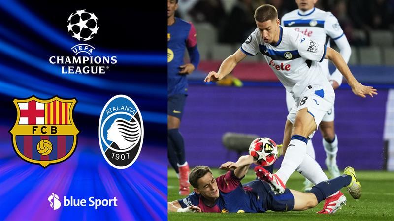 Barcellona – Atalanta 2:2