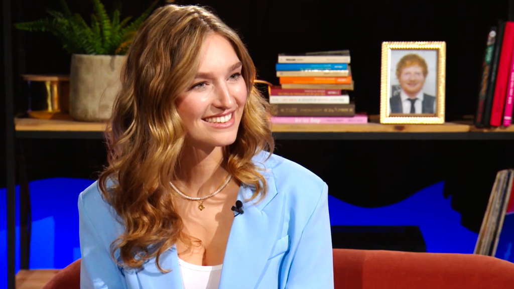 «On the Rocks» mit Manuela Frey