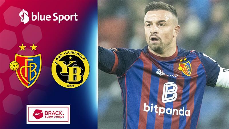 Basel – YB 3:3