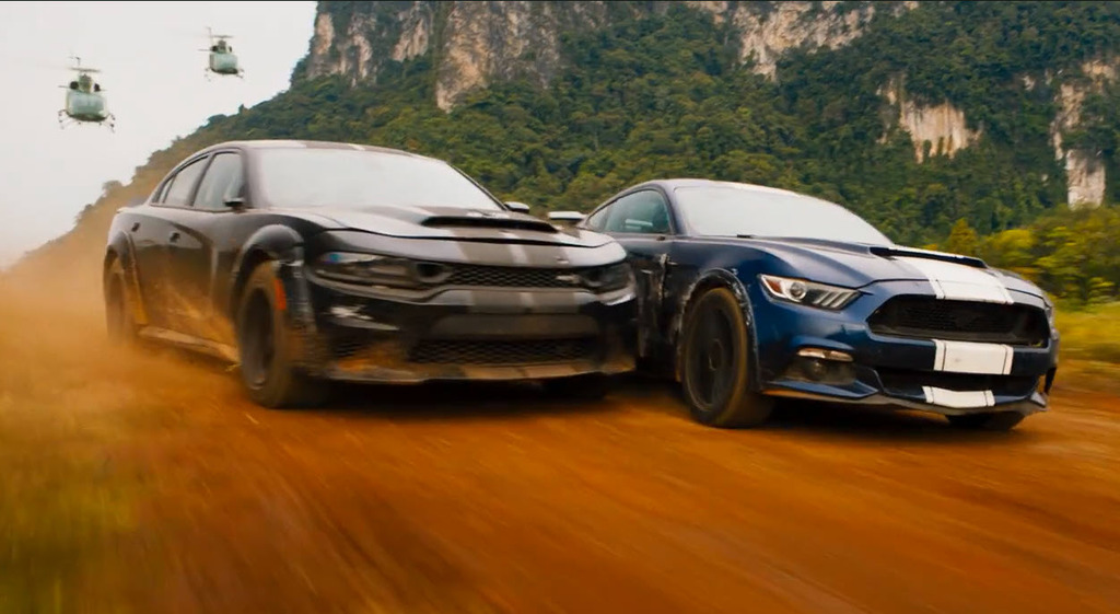 Fast & Furious 9