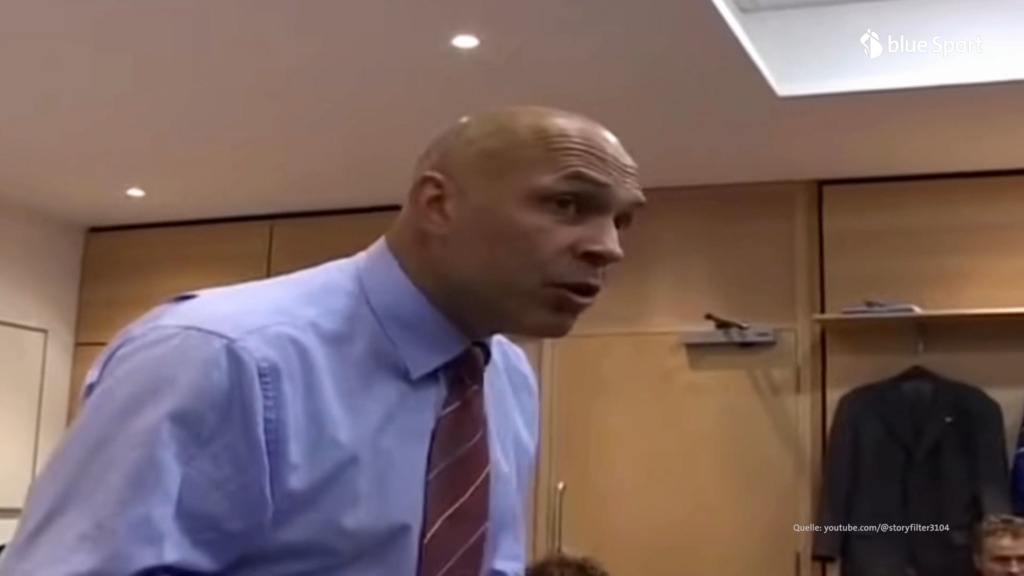 «Hakan, kei Kritik!» – das legendäre Video von Christian Gross