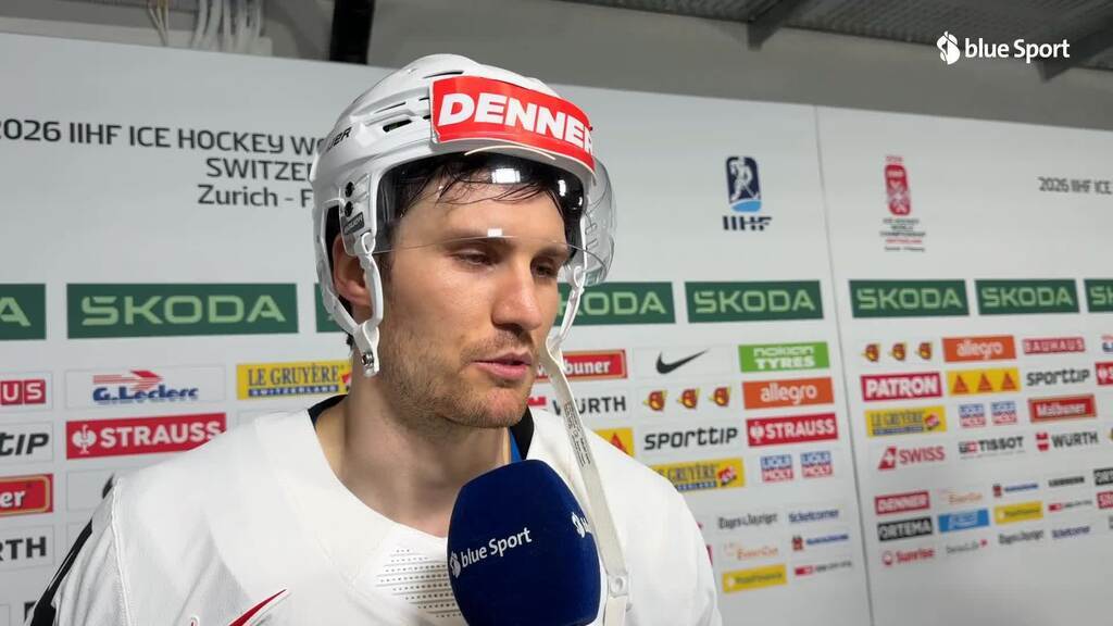 Pius Suter: «Ich verstehe mich sehr gut mit Malgin und Andrighetto»