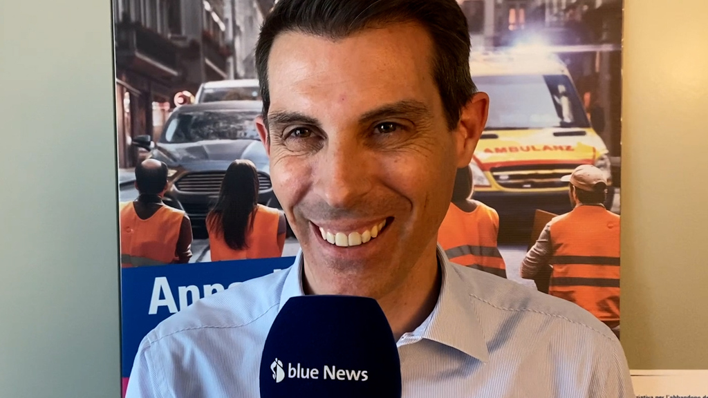 5 Fragen an FDP-Chef Thierry Burkart: Welche Superkraft hätten Sie gerne?