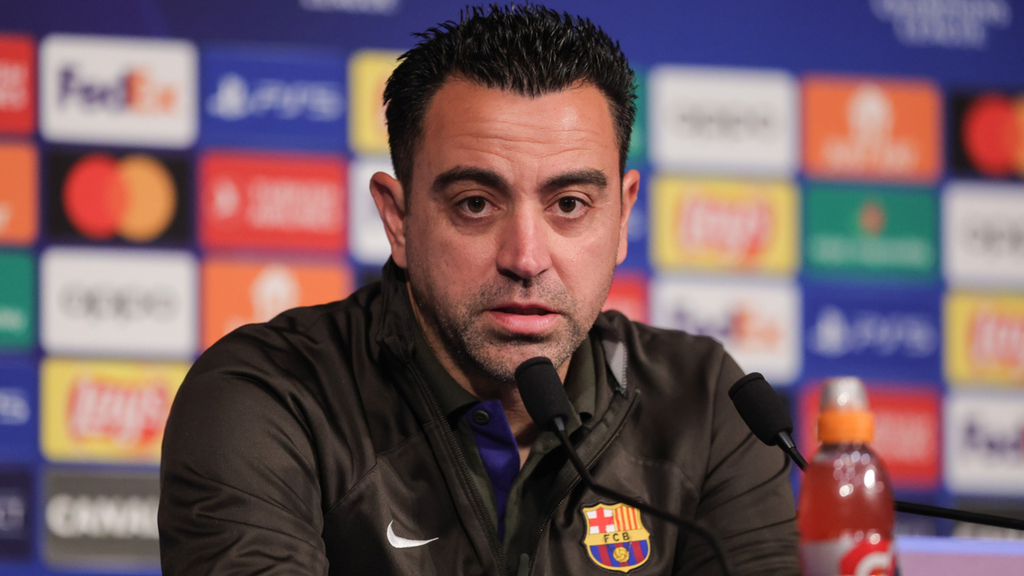 Xavi lobt Enrique: «Einer der besten Trainer der Welt»