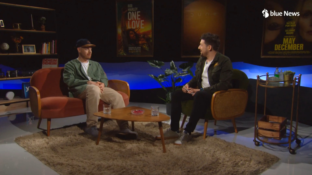 «On the Rocks» mit Manillio