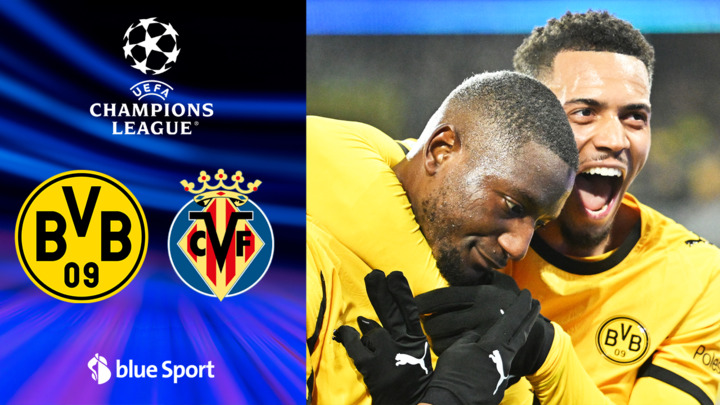 Dortmund – Villarreal 4:0