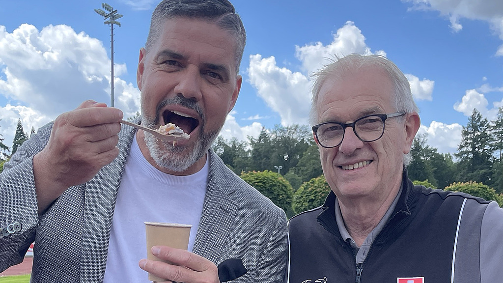 Nati-Koch ändert Rezept: «Dieses Birchermüesli ist überragend»