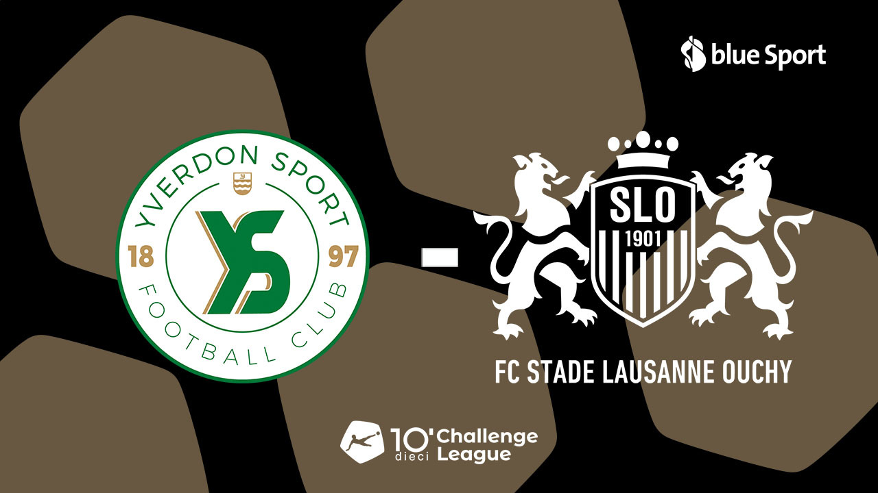 Yverdon – Stade-Lausanne 0:2