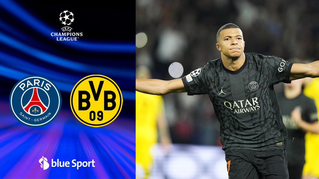 PSG - Borussia Dortmund 2:0