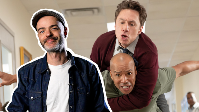 Neue Staffel nach 16 Jahren: Kultserie «Scrubs» besinnt sich auf seine alten Stärken