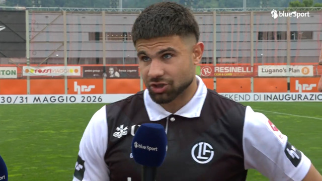 Papadopoulos: «Schade, dass wir uns nicht belohnt haben»