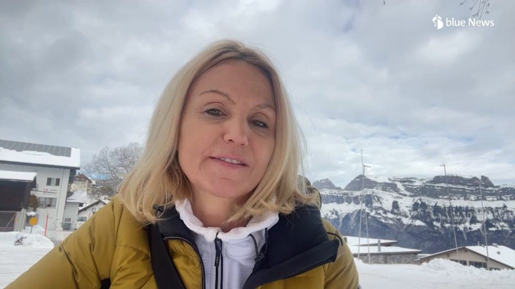 Sonja Nef: «Jasmine Flury ist eine unglaubliche Kämpferin»