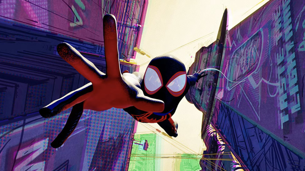 «Spider-Man: Across the Spider-Verse»: Ein genialer Wurf – mit  einem winzigen Haken