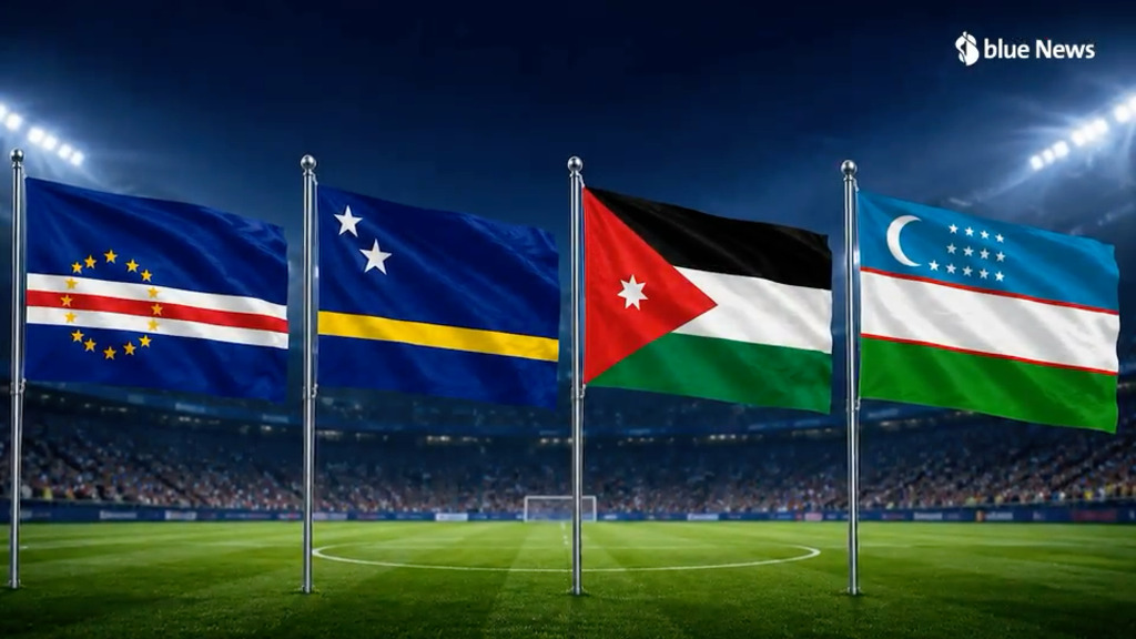 Coupe du Monde 2026 : ces nations qui feront leurs grands débuts