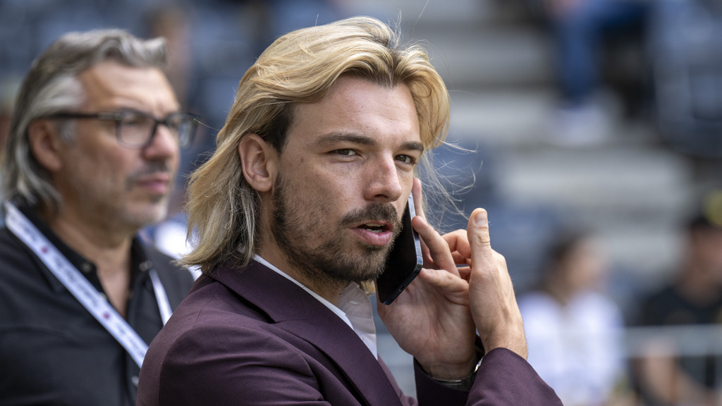 Barthélémy Constantin : «Les critiques, je n’en ai rien à cirer»