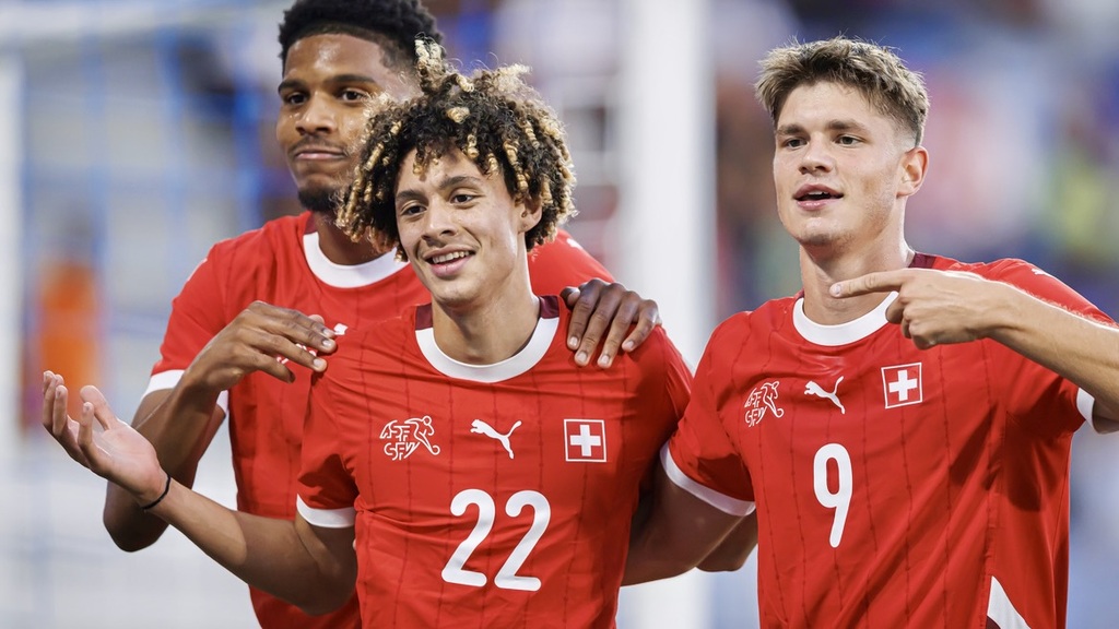 Franck Surdez : «La Nati, c’est un objectif. Je veux jouer le Mondial 2026»
