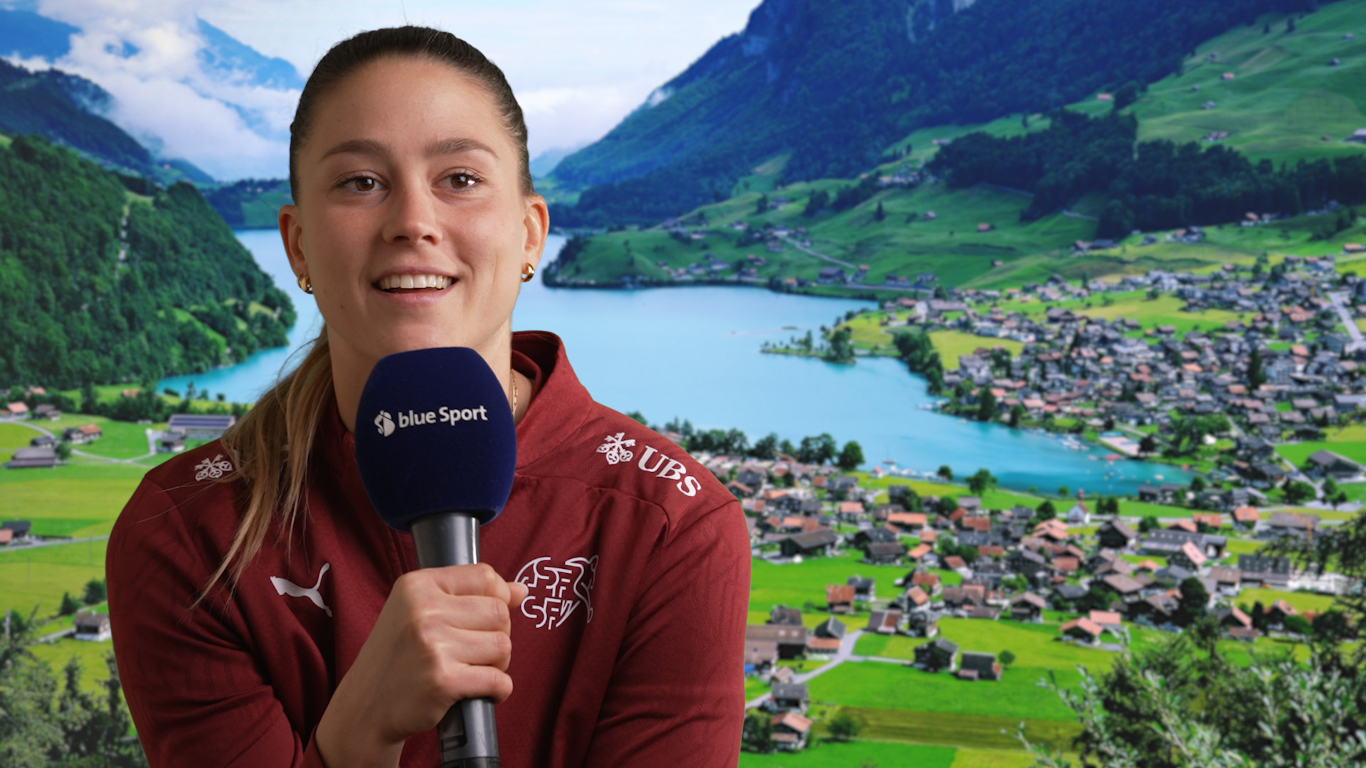 «Hopp Schwiiz» mit Viola Calligaris: «Überpünktlichkeit nervt mi»