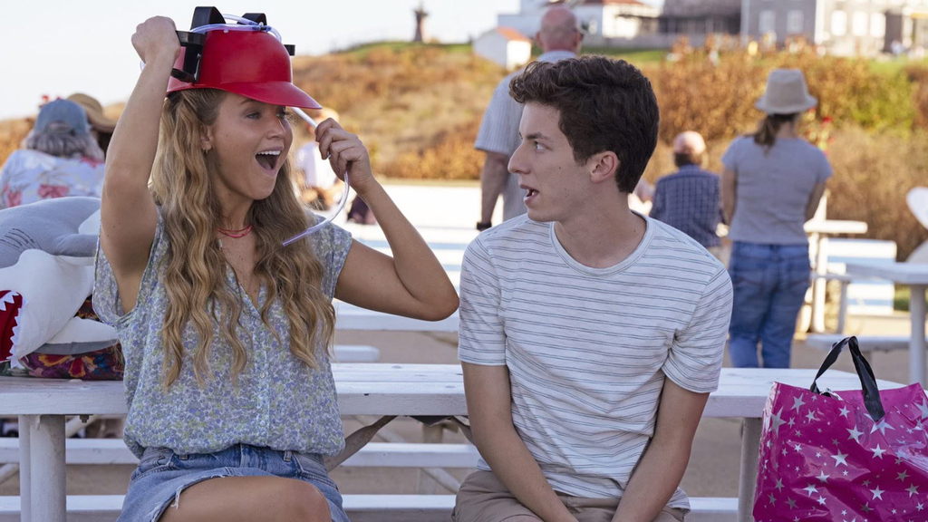 «No Hard Feelings»: Jennifer Lawrence prügelt sich splitterfasernackt mit Teenagern