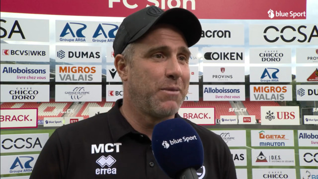 Croci-Torti: «Das war nicht gut»