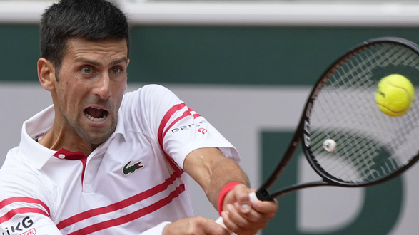 Novak Djokovic übersteht gegen italienischen Teenager ...